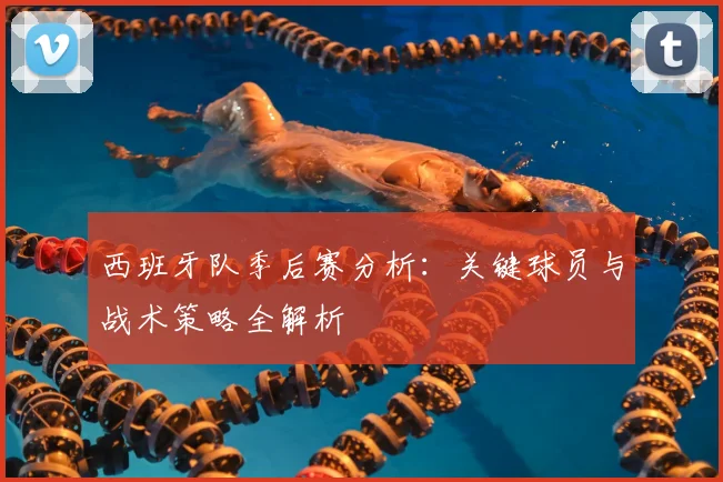 西班牙队季后赛分析：关键球员与战术策略全解析